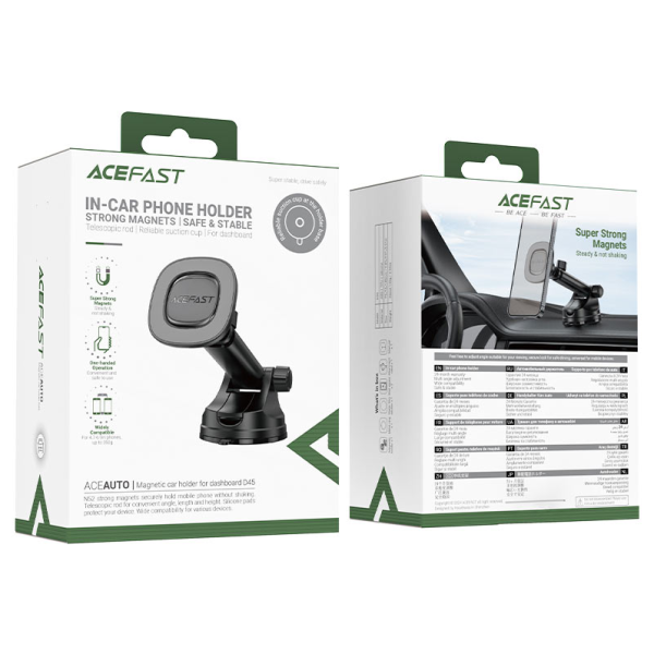 Giá đỡ điện thoại từ tính Acefast D45