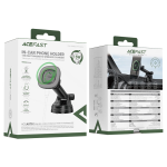 Giá đỡ điện thoại từ tính kèm sạc không dây Acefast D47