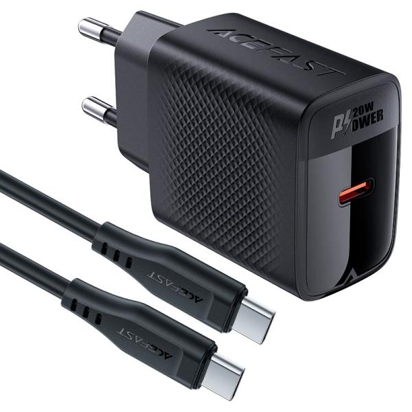 Bộ sạc GaN A82 PD20W USB-C