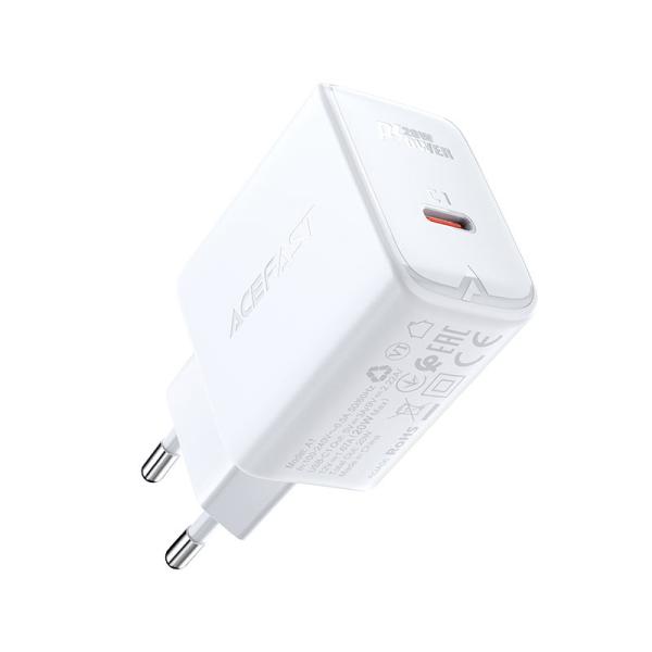 Củ sạc USB-C đơn A130 PD20W