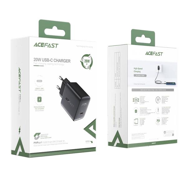 Củ sạc USB-C đơn A130 PD20W