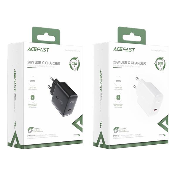 Củ sạc USB-C đơn A130 PD20W