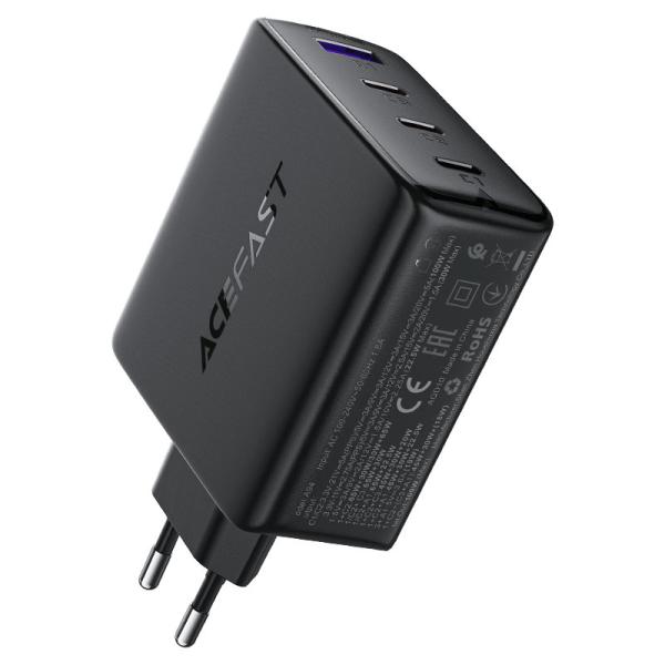 Củ sạc GaN A94 PD100W (3 cổng C + 1 cổng A)