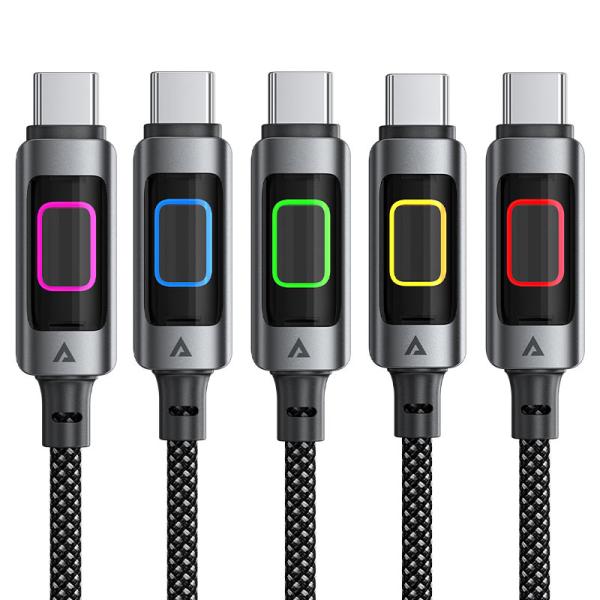 Cáp sạc và truyền dữ liệu C21- 60W