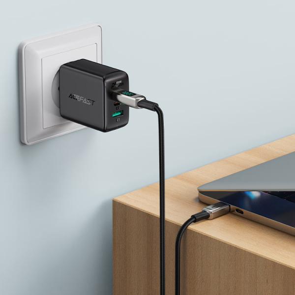 Cáp sạc và truyền dữ liệu Acefast C06