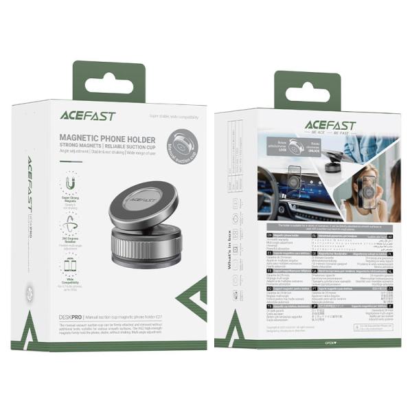 Giá đỡ điện thoại oto Acefast E27