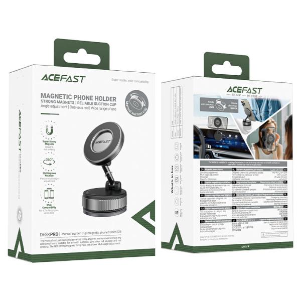 Giá đỡ điện thoại oto Acefast E28