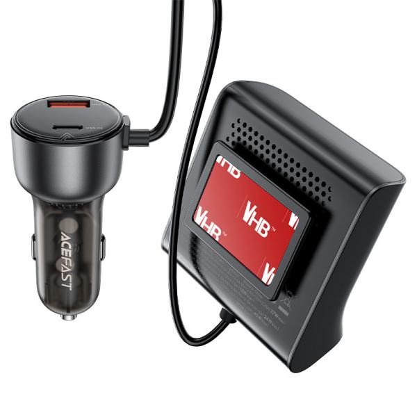 Sạc Ô Tô ACEFAST B11 138W