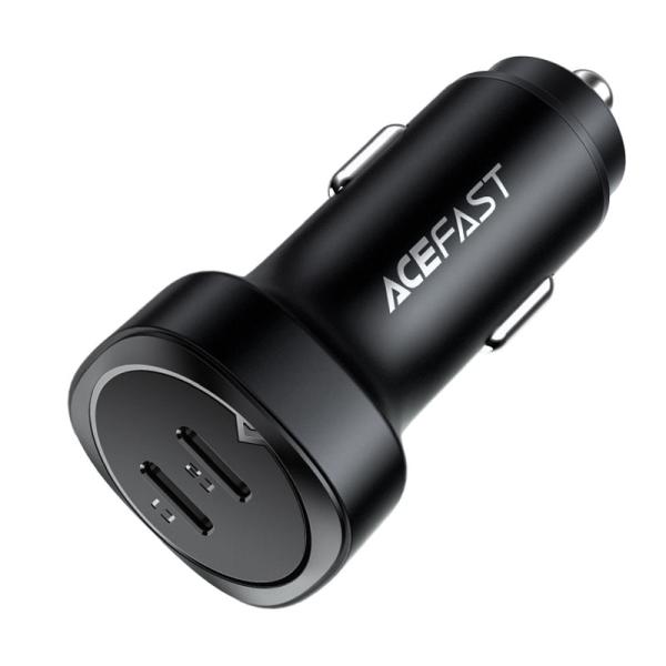 Tẩu sạc oto 72W Acefast B2