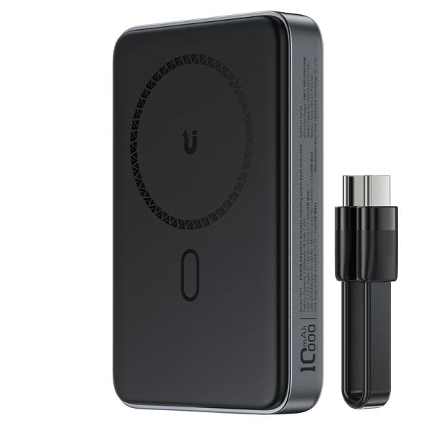 Sạc dự phòng nam châm Acefast M10-10000 PD30W